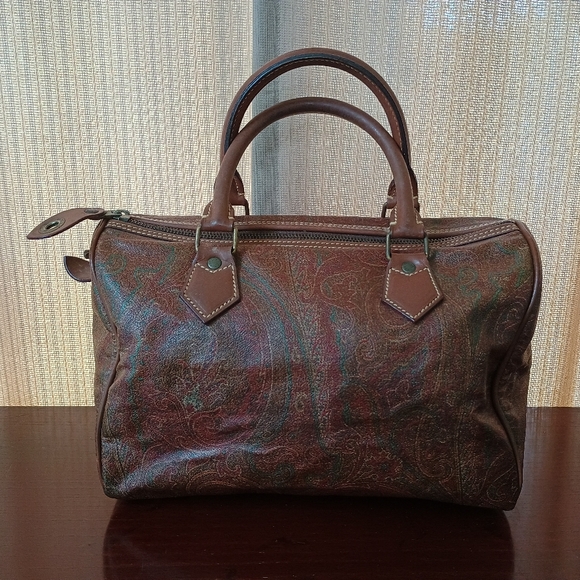 Etro Boston Bag